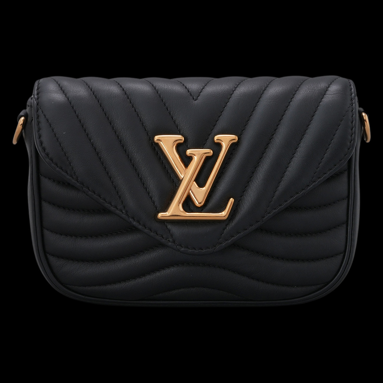 LOUIS VUITTON(USED)루이비통 M56461 뉴웨이브 멀티 포쉐트
